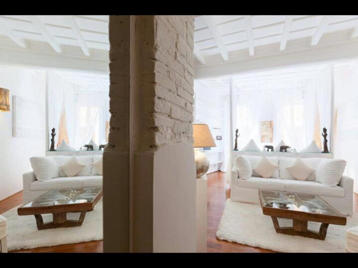 Navona Deluxe Luxury Suite Rome Exterior photo